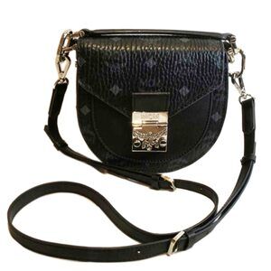 MCM Patricia Jacket Black